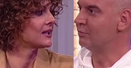 HAOS U EMISIJI! Slavica Ćukteraš javno prijetila Milanu Miloševiću! ŽESTOKO SE POKAČILI! (FOTO)