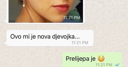 IMAM NOVU CURU, ALI KAD SAM JOJ VIDIO MAMU NOGE SU MI SE ODSJEKLE: Kad vidite fotku sve će vam biti jasno, JE LI MOGUĆE?