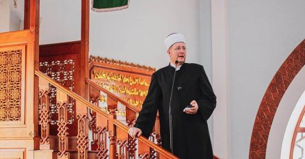 Peticija podrške ef. Musiću, traže odbacivanje ostavke glavnog imama u Sarajevu