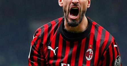 FUDBALER MILANA JEDVA IZVUKAO ŽIVU GLAVU:  "Dva momka su me opljačkala i uperili mi..."