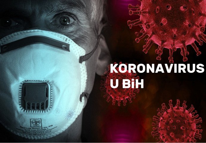 Preminuo stariji muškarac iz Živinica zaražen koronavirusom, otkriveno 14 novih slučajeva