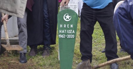 U Srebrenici klanjana dženaza Hatidži Hren, supruzi Rudolfa Hrena: Dala je značajan doprinos u borbi za istinu