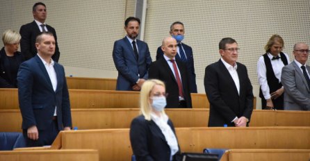 Bez rasprave o amandmanima na Ustav BiH