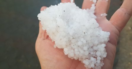 POGLEDAJTE SLIKE IZ HRVATSKE, OVO SE NIJE DESILO 15 GODINA: Prizori obilaze region (FOTO)