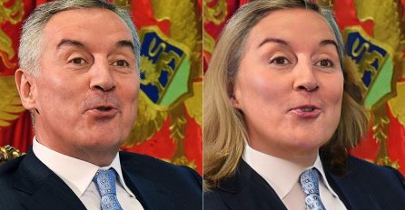 OVAKO BI MILO ĐUKANOVIĆ IZGLEDAO DA JE ŽENA POLITIČARKA: A tek da vidite VUČIĆA I DODIKA, OVE SLIKE ĆE VAM POPRAVITI VEČER
