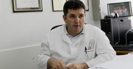 Gavrankapetanović: U Opću bolnicu Sarajevo su dobrodošli svi kvalitetni i stručni ljekari
