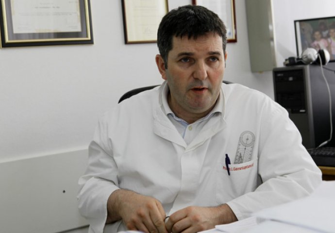Prim. dr Ismet Gavrankapetanović: Sramotno je vraćanje bolesnih s kapija zdravstvenih ustanova