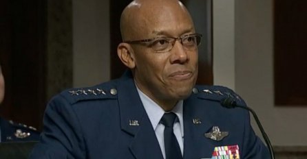 Prvi Afroamerikanac na čelu vojnog zrakoplovstva SAD, Trump odluku nazvao historijskom