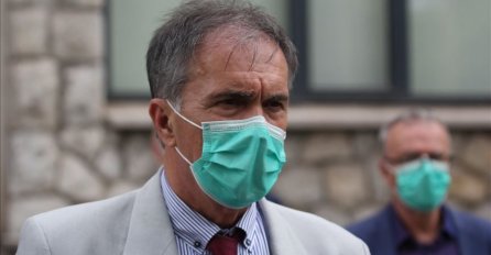 Dr. Drljević: Zbog opasnog južnoafričkog soja prijeti nam kolaps