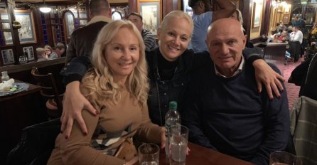 OGROMNA TUGA, ILDA ŠAULIĆ JE IZGUBILA OCA, A SAD JE OVO OBJAVILA: Njena objava rasplakala mnoge