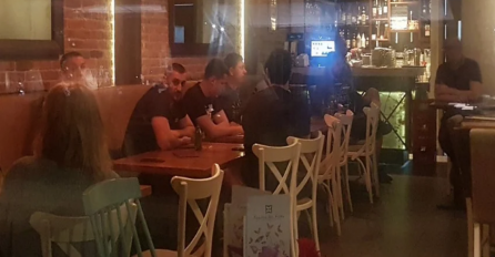 NOVINARKA USLIKALI SINA ALEKSANDRA VUČIĆA u društvu člana kavačkog klana: POGLEDAJTE ŠTA SU JOJ URADILI, SKANDAL! 