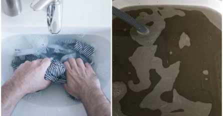 FLEKE SA ODJEĆE NESTAT ĆE KAO RUKOM ODNEŠENE: Potrebna su vam samo 3 sastojka