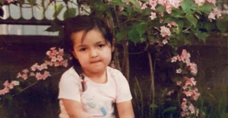 PREPOZNAJETE LI OVU PAHULJICU? Danas je jedna od naboljih pjevačica NA BALKANU