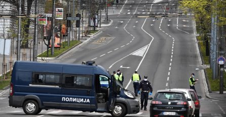 ANKETA: Treba li se ponovo UVESTI POLICIJSKI SAT?