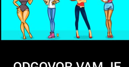 KOJA OD OVIH DJEVOJAKA JE TRUDNA? Nikad nećete pogoditi, A ODGOVOR VAM JE PRED OČIMA! 