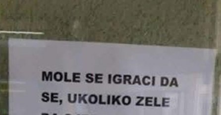 ZAPOSLILA SE U KLADIONICI, PA UOČILA PROBLEM: Evo šta je napisala igračima, HIT!