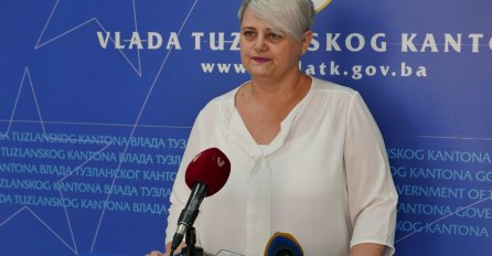 Ministrica Čolić nakon potvrđenih 26 slučajeva u TK: Situacija postaje veoma ozbiljna