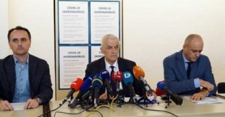 Ovo su nove naredbe Kriznog štaba, na snagu stupaju sutra