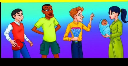 KO JE OTAC DJETETA? Jedan detalj otkriva sve