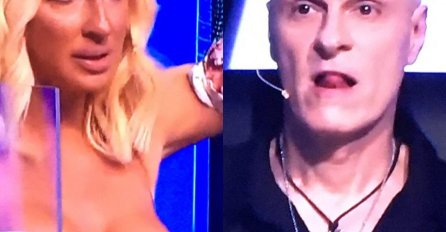 KAD JE OVA TAKMIČARKA IZAŠLA NA SCENU USIJAO SE STUDIO ZVEZDA GRANDA: Nikad kraći minić, DAVID SE OBLIZIVAO, JELENA SKOČILA
