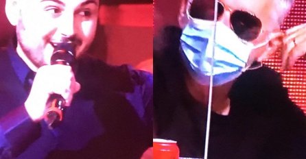 OVAJ TAKMIČAR ZVEZDA GRANDA JE BIO ZARAŽEN KORONA VIRUSOM, IZAŠAO NA SCENU: Opisao simptome na sceni!