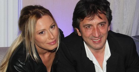 DAJANA ČULA DA JOJ BIVŠI MUŽ, ŽIKA JAKŠIĆ IMA KORONA VIRUS, HITNO SE OGLASILA: "Bijesna sam jer.."