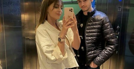 OVO JE DEČKO DŽEJLE RAMOVIĆ?! KONAČNO OBJAVILA NJEGOVU SLIKU: Fotka iz lifta raspametila fanove, KOMENTARI PLJUŠTE!