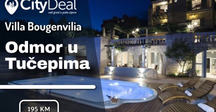 Spakujte stvari i pravac na zasluženi godišnji odmor u Tučepe!