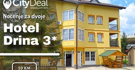 Provedite nezaboravno vrijeme u Sarajevu! Smjestite se u Premium Hotel Drina!