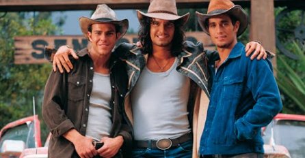 ISPUHALI MIŠIĆI, ZGODNI FARMER HUAN ŠOKIRAO IZGLEDOM: Više ne liči na sebe, SKROZ SE POSTARAO?!