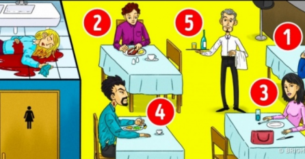 KO JE UBIO ŽENU? Skoro svi pogriješe, a rješenje je tako OČIGLEDNO