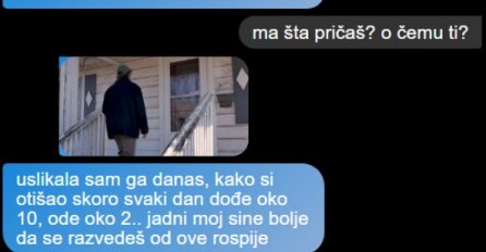 MAMA MI JE SLIKALA MUŠKARCA S KOJIM ME ŽENA VARA DOK JA RADIM U NJEMAČKOJ: Kad sam vidio o kome se radi PUKAO SAM OD SMIJEHA, ŠTA JE OVO??