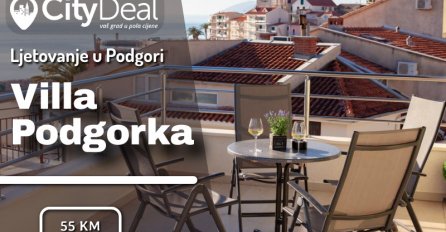 LAST MINUTE: Jedinstven i opuštajući ambijent Vas čeka u Villi Podgorka u Podgori!