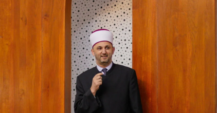 Abdulgafar Velić je novi glavni imam Medžlisa Islamske zajednice Sarajevo