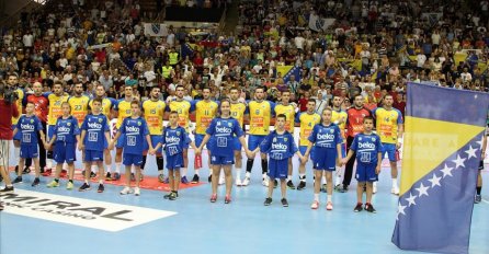 OVO SU PROTIVNICI RUKOMETNIH ZMAJEVA