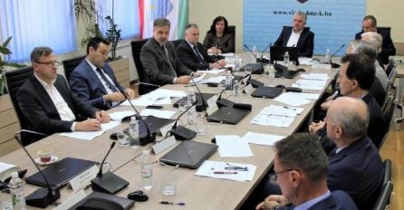 Vlada HNK za borce odobrila 2,71 miliona KM, za vakcine protiv bjesnoće i gripe 40.000 KM