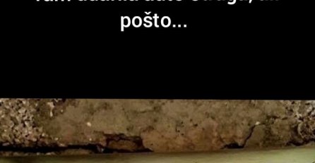 DOČEKALA ME BIZARNA PORUKA NA AUTU: Kad sam vidio šta piše, UOKVIRIO SAM JE I STAVIO NA ZID