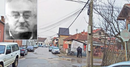  SIROTI STARAC NIJE USPIO SPASITI ŽIVU GLAVU, O OVOM UBISTVU BRUJI BALKAN: Isplivali novi detalji slučaja