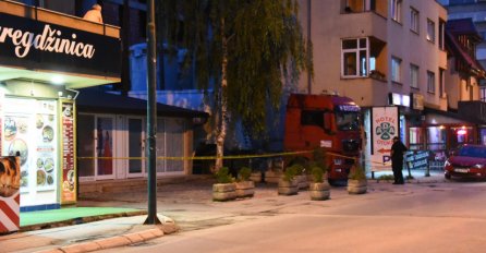 Pucnjava u naselju Otoka zbog svađe u saobraćaju