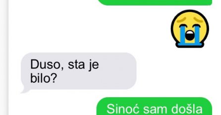 SINOĆ SAM UMORNA DOŠLA S POSLA I ZATEKLA OVO U SPAVAĆOJ SOBI: Javila sam mami, SAD JE STVARNO KRAJ - RAZVODIM SE!