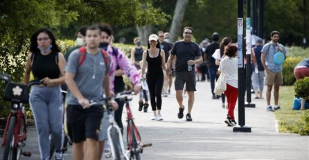 Rekordni skok slučajeva koronavirusa u šest američkih država