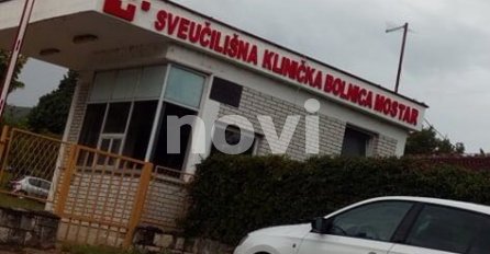 Ministarstvo zdravstva odgovorilo NS zaposlenika SKB-a Mostar