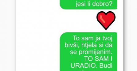 MOJ BIVŠI DEČKO SE JAVIO 2 MJESECA POSLIJE RASKIDA: Potpuno se promijenio, KAKAV FRAJER- OČI SU MI ISKOČILE