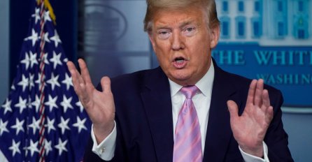 Trump: Pentagon želi nastaviti voditi ratove da bi vojni dobavljači profitirali