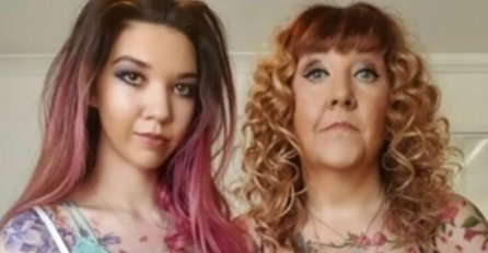 MAJKA I KĆERKA SU OVAKO OBUČENE IZBAČENE IZ PRODAVNICE: Pogledajte donji dio slike, SVE ĆE VAM BITI JASNO!