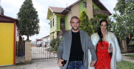 OTEKLA U LICU, SVA PRLJAVA, A TEK DA VIDITE STOMAK: Prve slike Bogdane Ražnatović poslije porođaja, VELJKO ZANIJEMIO KAD JE STIGAO U TITEL!