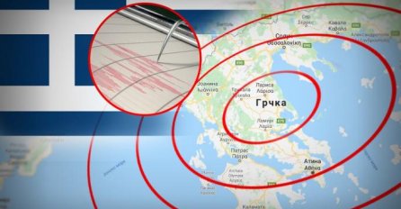 LJUDI BJEŽALI NA SVE STRANE, SNAŽAN ZEMLJOTRES POGODIO JUG ZEMLJE: Stigle prve informacije! 