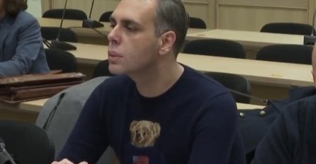 ZAVRŠENO SUĐENJE, EVO KOLIKO ĆE BOKI 13 PROVESTI U ZATVORU: Čeka ga duga robija!