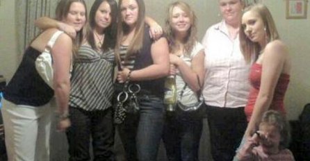 ZBOG OVE SLIKE DJEVOJKA JE ZAVRŠILA NA PSIHIJATRIJI: Vidite li BIZARAN detalj?