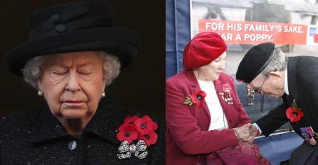 SMRT POTRESLA KRALJEVSKI DVOR, KRALJICA U SUZAMA: Porodica se oprašta